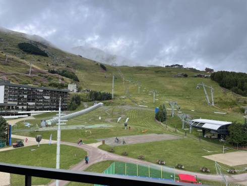 Appartement Les Menuires La Croisette - Les Menuires OISANS