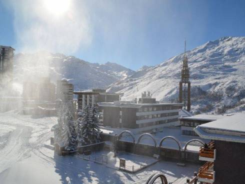 Appartement Les Menuires La Croisette - Les Menuires OISANS