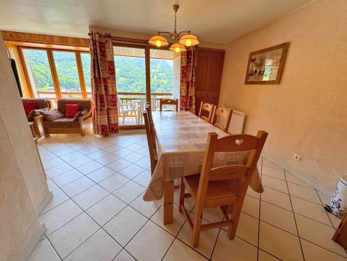 Appartement Saint-Martin-de-Belleville Centre - Saint-Martin-de-Belleville LUPINS