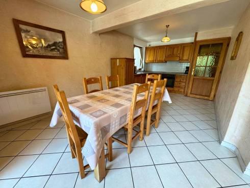 Appartement Saint-Martin-de-Belleville Centre - Saint-Martin-de-Belleville LUPINS