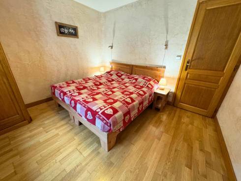 Appartement Saint-Martin-de-Belleville Centre - Saint-Martin-de-Belleville LUPINS