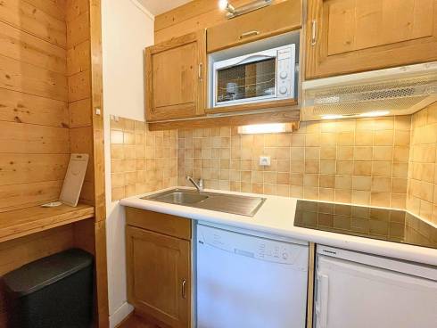 Appartement Les Menuires La Croisette - Les Menuires OISANS