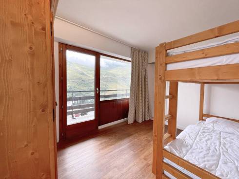 Appartement Les Menuires La Croisette - Les Menuires OISANS