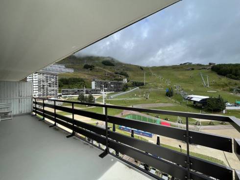 Appartement Les Menuires La Croisette - Les Menuires OISANS