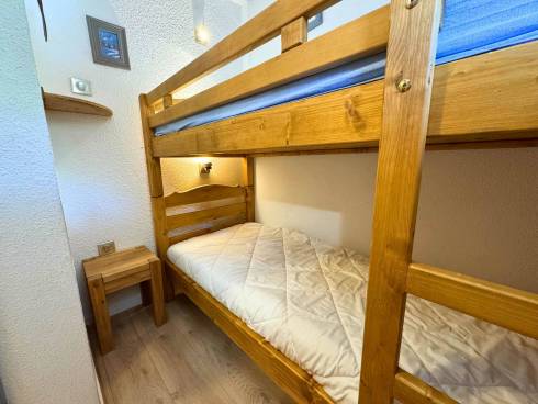 Appartement Les Menuires Reberty 2000 - Les Menuires NECOU