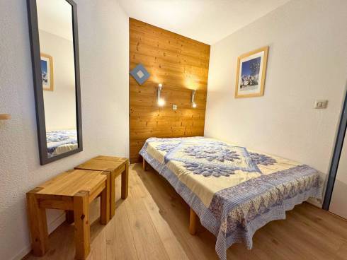 Appartement Les Menuires Reberty 2000 - Les Menuires NECOU