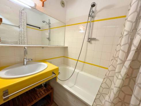 Appartement Les Menuires Reberty 2000 - Les Menuires NECOU