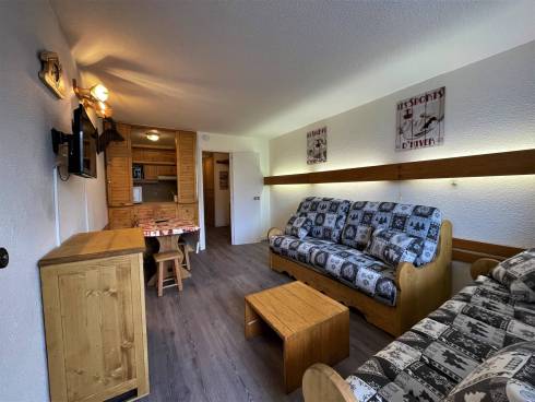 Appartement Les Menuires La Croisette - Les Menuires CHAVIERE