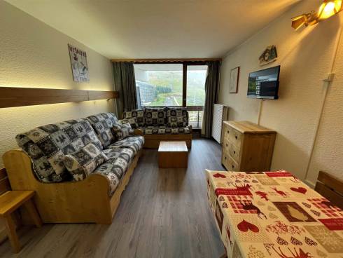 Appartement Les Menuires La Croisette - Les Menuires CHAVIERE