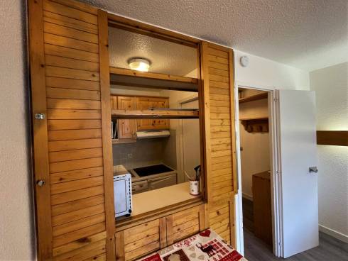 Appartement Les Menuires La Croisette - Les Menuires CHAVIERE