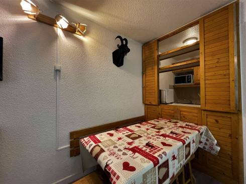 Appartement Les Menuires La Croisette - Les Menuires CHAVIERE