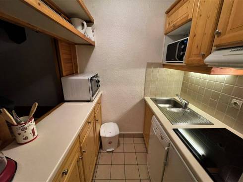Appartement Les Menuires La Croisette - Les Menuires CHAVIERE