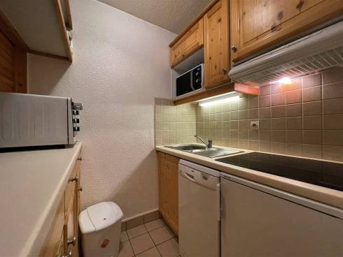 Appartement Les Menuires La Croisette - Les Menuires CHAVIERE