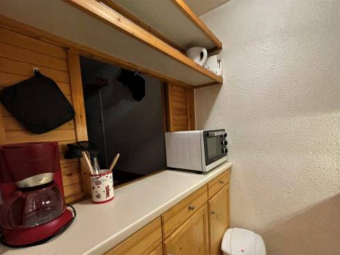 Appartement Les Menuires La Croisette - Les Menuires CHAVIERE