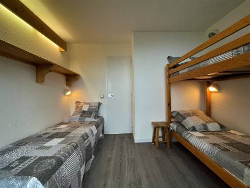Appartement Les Menuires La Croisette - Les Menuires CHAVIERE
