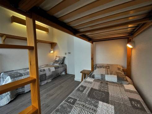Appartement Les Menuires La Croisette - Les Menuires CHAVIERE