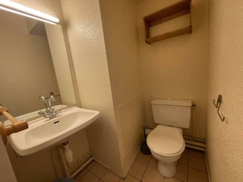 Appartement Les Menuires La Croisette - Les Menuires CHAVIERE