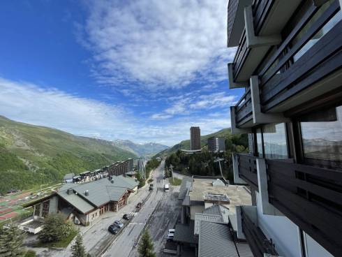 Appartement Les Menuires La Croisette - Les Menuires CHAVIERE