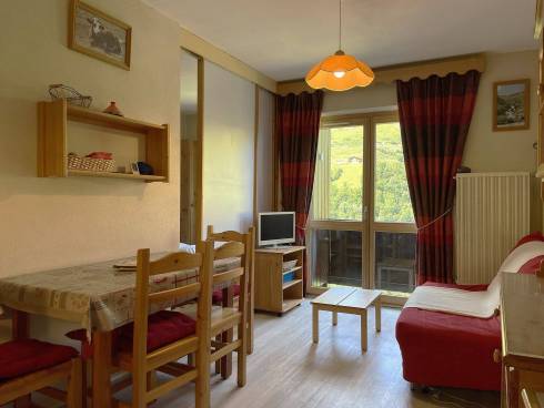 Studio Les Menuires Les Fontanettes - Les Menuires JETAY
