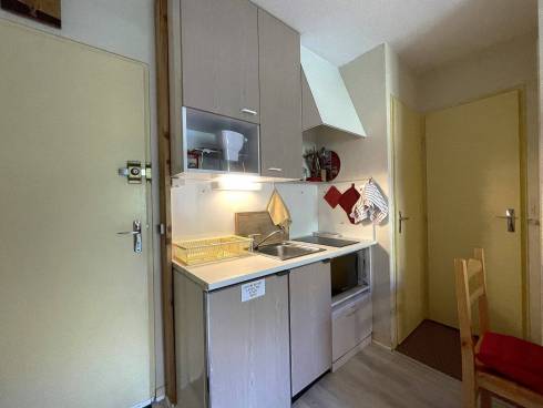 Studio Les Menuires Les Fontanettes - Les Menuires JETAY