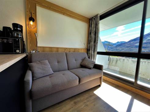 Appartement Les Menuires Brelin - Les Menuires TOUGNETTE