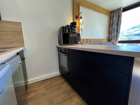 Appartement Les Menuires Brelin - Les Menuires TOUGNETTE