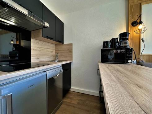 Appartement Les Menuires Brelin - Les Menuires TOUGNETTE