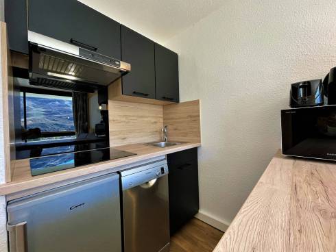Appartement Les Menuires Brelin - Les Menuires TOUGNETTE