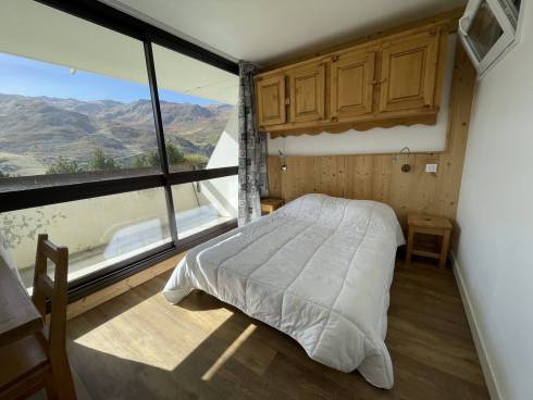 Appartement Les Menuires Brelin - Les Menuires TOUGNETTE
