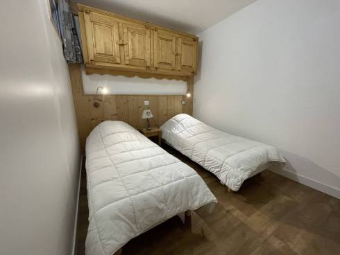 Appartement Les Menuires Brelin - Les Menuires TOUGNETTE