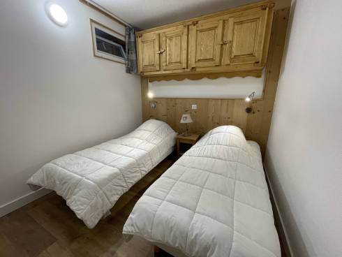 Appartement Les Menuires Brelin - Les Menuires TOUGNETTE