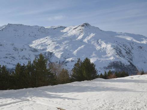 Appartement Les Menuires Brelin - Les Menuires TOUGNETTE