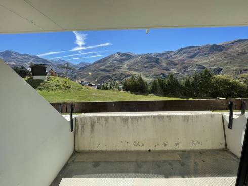 Appartement Les Menuires Brelin - Les Menuires TOUGNETTE