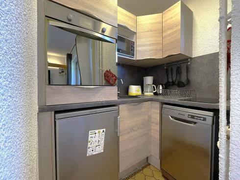 Appartement Les Menuires Les Fontanettes - Les Menuires JETAY