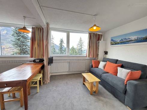 Studio Les Menuires La Croisette - Les Menuires VANOISE