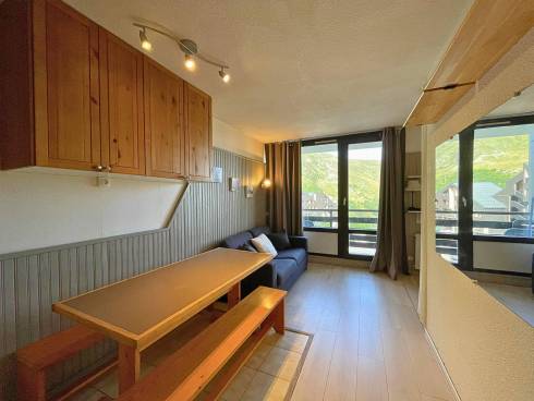 Studio Les Menuires Preyerand - Les Menuires VILLARET