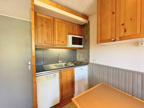Studio Les Menuires Preyerand - Les Menuires VILLARET