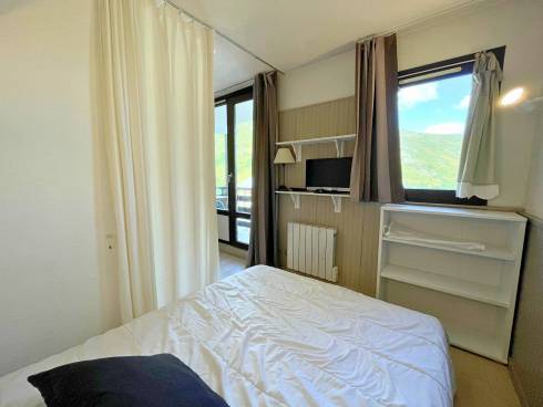 Studio Les Menuires Preyerand - Les Menuires VILLARET