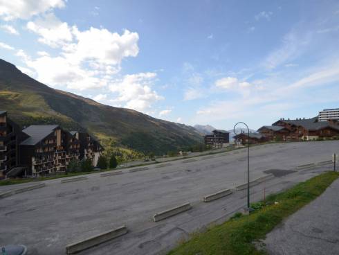 Studio Les Menuires Preyerand - Les Menuires VILLARET