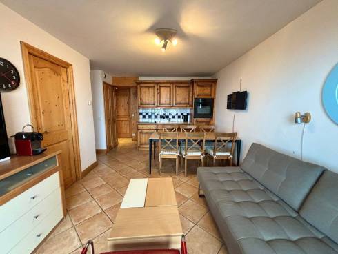 Appartement Les Menuires Reberty 2000 - Les Menuires LES ALPAGES DE REBERTY