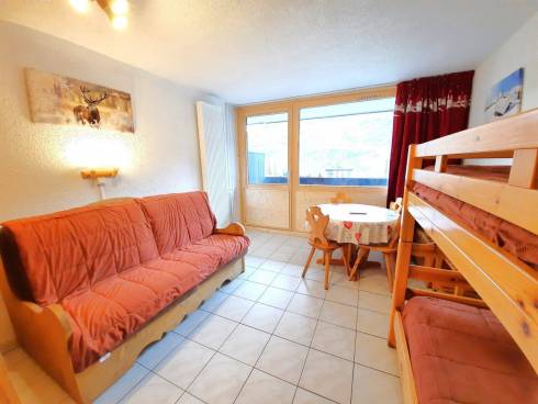 Studio Les Menuires La Croisette - Les Menuires ARAVIS