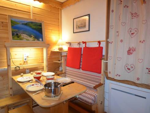 Studio Les Menuires Reberty 1850 - Les Menuires GENEPI