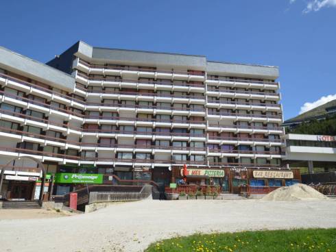 Studio Les Menuires La Croisette - Les Menuires CHAVIERE