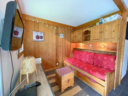 Studio Les Menuires Preyerand - Les Menuires VILLARET