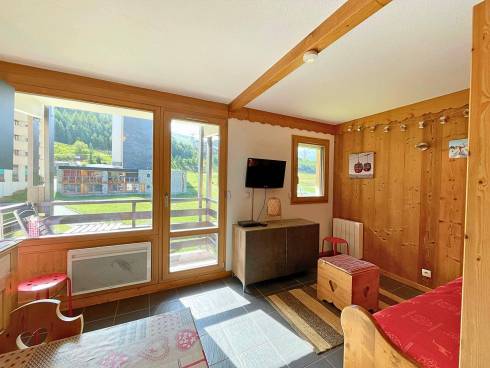 Studio Les Menuires Preyerand - Les Menuires VILLARET