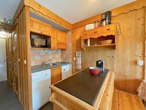 Studio Les Menuires Preyerand - Les Menuires VILLARET