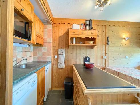 Studio Les Menuires Preyerand - Les Menuires VILLARET