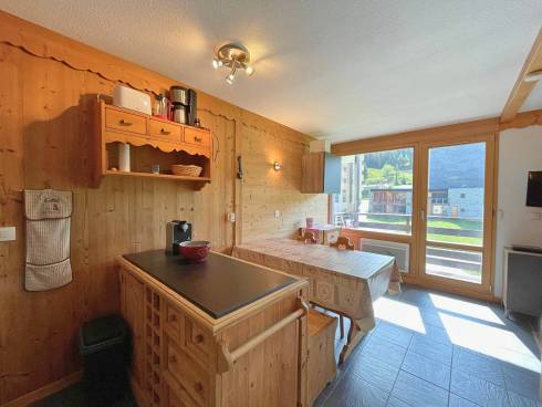 Studio Les Menuires Preyerand - Les Menuires VILLARET