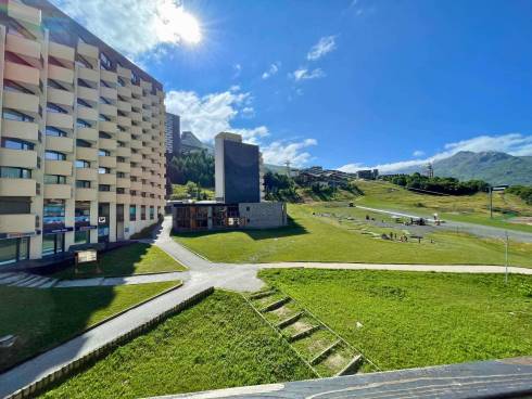 Studio Les Menuires Preyerand - Les Menuires VILLARET