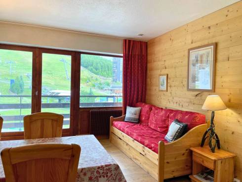 Appartement Les Menuires La Croisette - Les Menuires OISANS